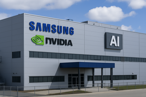Samsung y NVIDIA
