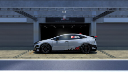 Toyota Prius 24h Le Mans Centennial Gr Edition 5