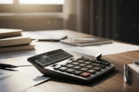 Calculadora rota