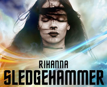 Rihanna no para: su tema más épico es 'Sledgehammer', para la BSO de Star Trek Beyond 
