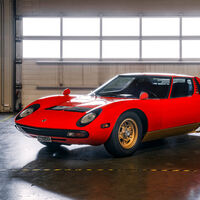 Este Lamborghini Miura SV fue el primero en pisar EE.UU., se subasta ahora y apunta a precio récord