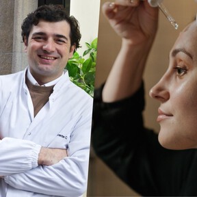 Vicente Calduch, farmacéutico: "Las manchas no desaparecen de un día para otro. De forma constante, la vitamina C ayuda a que la piel recupere un aspecto más uniforme, luminoso y saludable" 