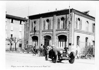 Maserati cumple 100 años