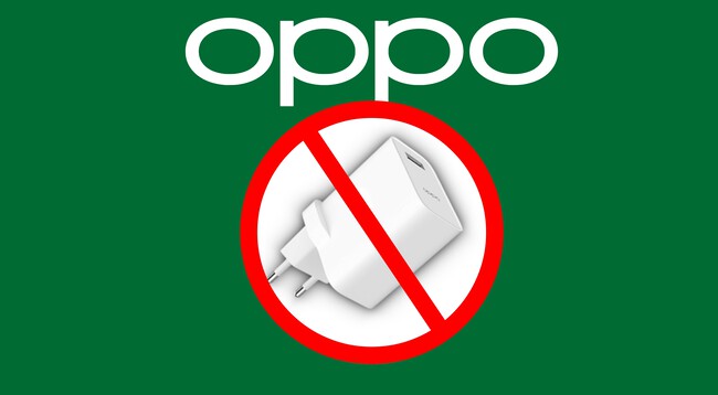 Oppo Cargador
