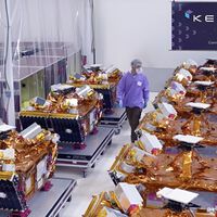 Pensávamos que centros de dados no espaço eram coisa do futuro: Kepler já ativou o maior aglomerado orbital 