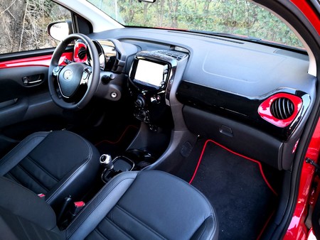 Toyota Aygo X Cite 35