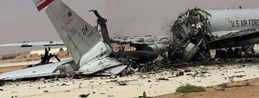 EUA possuíam 17 aeronaves de radar insubstituíveis: agora têm 16 e muitos motivos para se preocupar com o Irã 