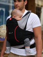 Portabebé Caboo dx para regalar a papá en el Día del Padre