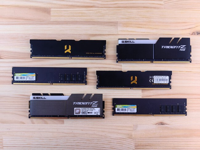 Memorias Ram