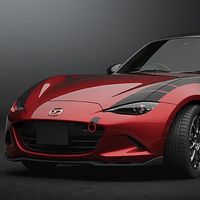 Mazda presenta una nueva línea de equipo opcional deportivo para algunos modelos