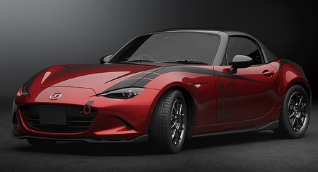 Mazda presenta una nueva línea de equipo opcional deportivo para algunos modelos