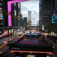 Como en 'Blade Runner': esta modificación para el videojuego 'Cyberpunk 2077' permite recorrer su ciudad en coches voladores