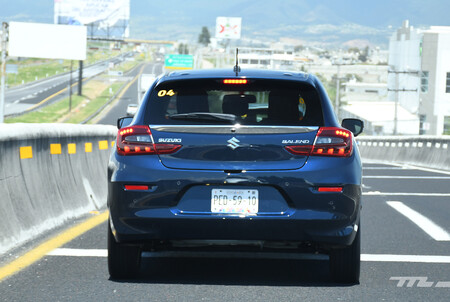 Suzuki Baleno 2023 Mexico 5