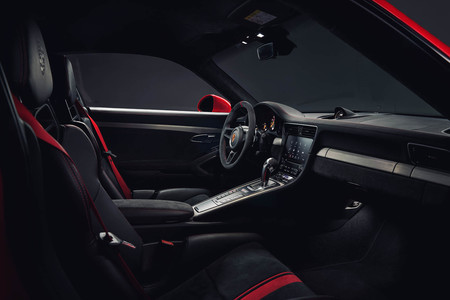 El nuevo Porsche 911 GT3 soportará el sistema Apple CarPlay