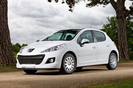 Peugeot 207 99g