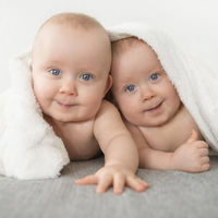 Los hermanos gemelos comparten la misma microbiota o flora intestinal incluso años después de su nacimiento