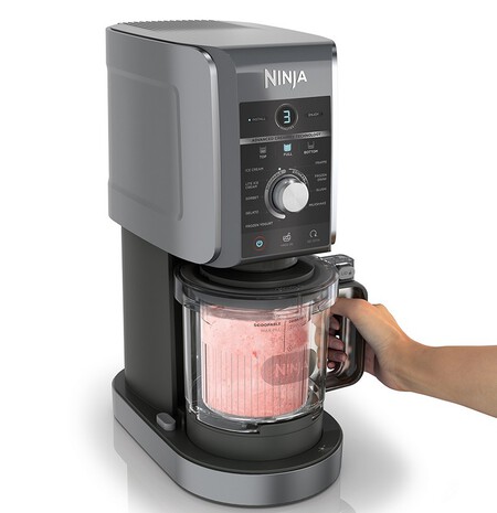 Ninja Creami Deluxe Nc502eu