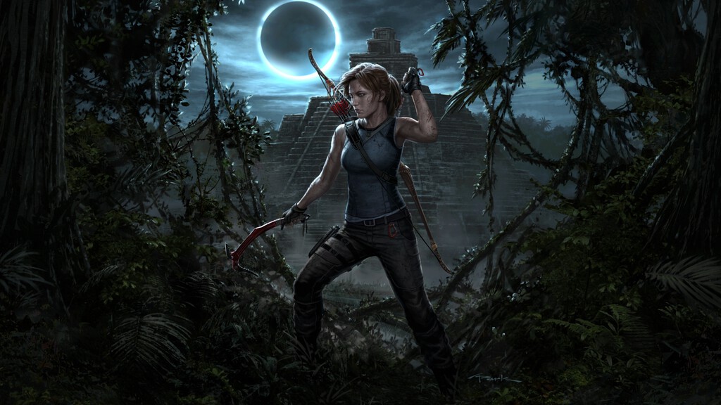 Shadow of the Tomb Raider y otro juego más están para descargar gratis en Epic Games Store y te los quedas para siempre Shadow of the Tomb Raider y otro juego más están para descargar gratis en Epic Games Store y te los quedas para siempre