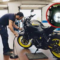 Ni el escape, ni las ruedas: el principal motivo por el que las motos no pasan la ITV es un detalle tan olvidado como importante 