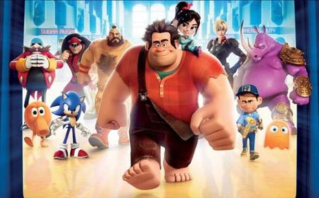 '¡Rompe Ralph!', el brillante resurgir de Disney