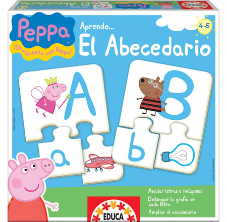 Abecedario