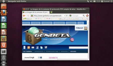 Unity Shell. A fondo, (I) Descripción general y atajos de teclado