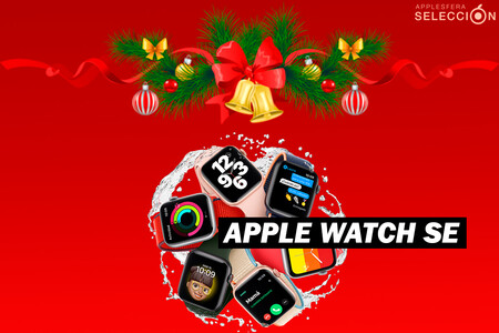 Casi 35 euros de ahorro en el Apple Watch SE de 44 mm en eBay: el nuevo reloj "inteligente" de precio contenido