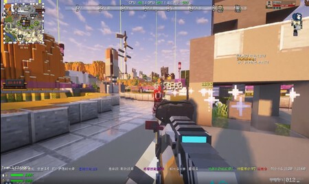 Mod Apex Legends Minecraft Brutal
