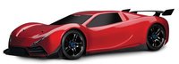 Traxxas X0-1, un juguete eléctrico más rápido que un Bugatti Veyron