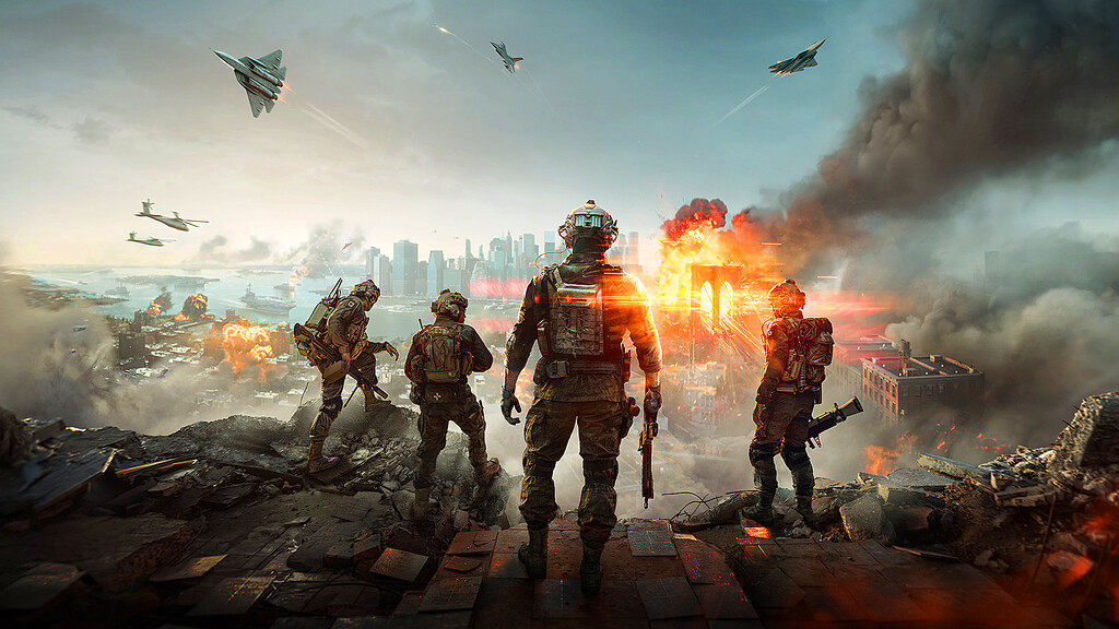 El arma secreta de Battlefield 6 para conseguir "millones de jugadores" no está sólo en la nostalgia. Sus desarrolladores apuestan muy fuerte por el motor Godot 