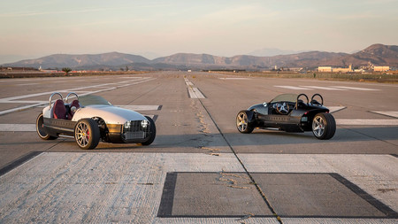 Vanderhall Venice Roadster