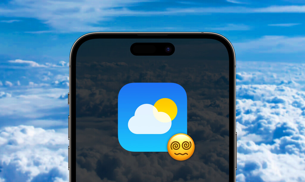 No, no eres tú: aparecen errores con la aplicación Tiempo en iOS 16 No, no eres tú: aparecen errores con la aplicación Tiempo en iOS 16