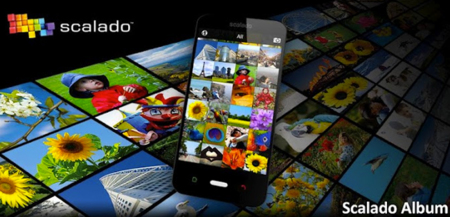 Scalado Album llega a Android