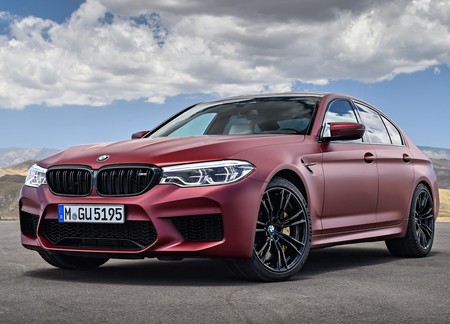 Bmw M5 First Edition