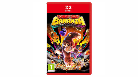 Donkey Kong Bananza