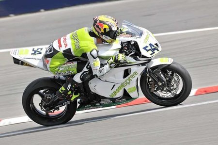 Kenan Sofuoglu, Alemania 2010
