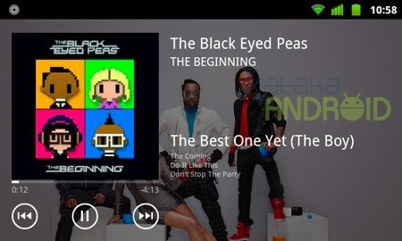 UberMusic music player