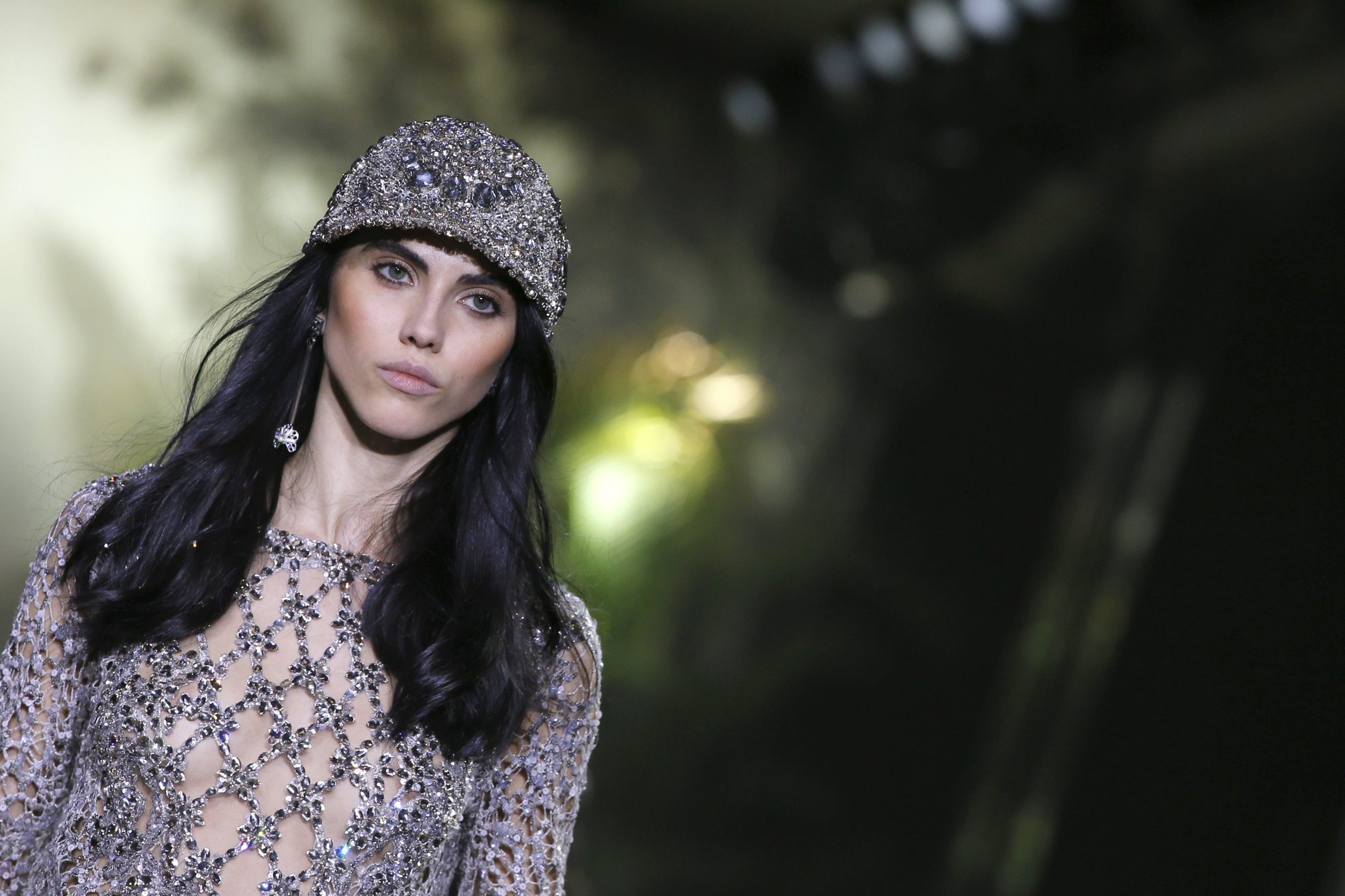 Foto de El cuento de hadas de Elie Saab en su desfile Primavera-Verano 2016 Alta Costura (2/8)