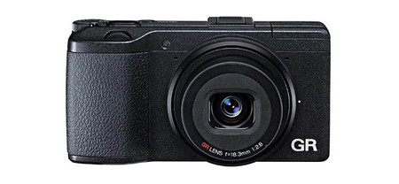 Ricoh GR, todo sobre la nueva compacta avanzada de Ricoh