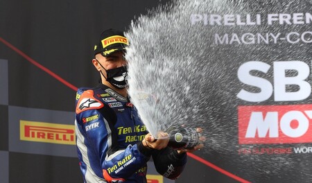 Baz Magny Cours Sbk 2020