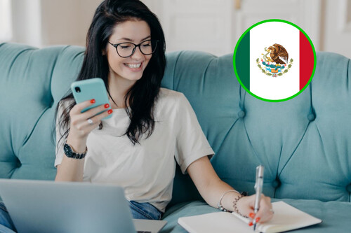 México tiene bajos niveles de habilidades digitales entre los jóvenes