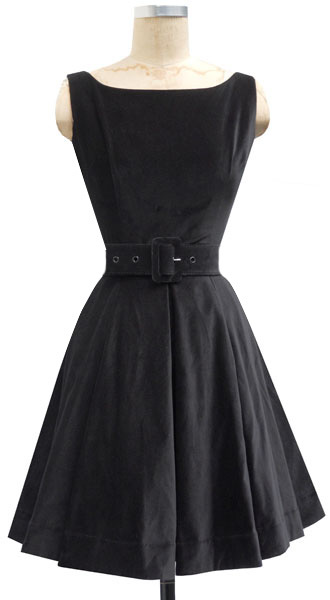 Trashy Diva, vestidos estilo años 50