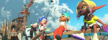 Si hubiera que elegir el mejor juego para adentrarse en la saga disparando tinta a mansalva, ese sería Splatoon Raiders 