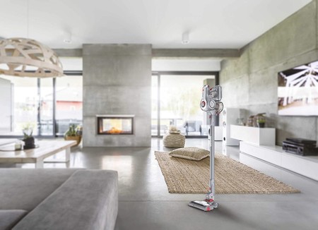 El aspirador de tipo escoba Hoover H-FREE 700 HF722AFG, con 35 minutos de autonomía, está rebajado a 139,99 euros en Amazon