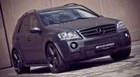 Kicherer Mercedes-Benz ML63 Carbon Series