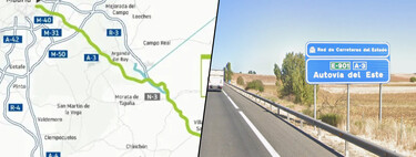 La A-3 tenía pendiente desde hace años una renovación millonaria: ahora la va a recibir a través de 67 kilómetros