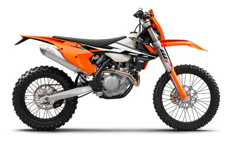 Ktm 450 EXC