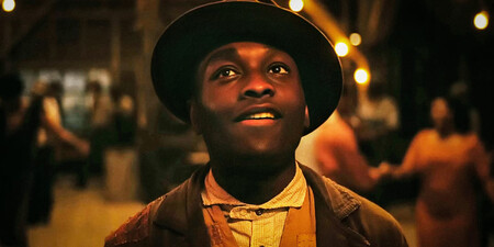 Sammie en 'Los pecadores'