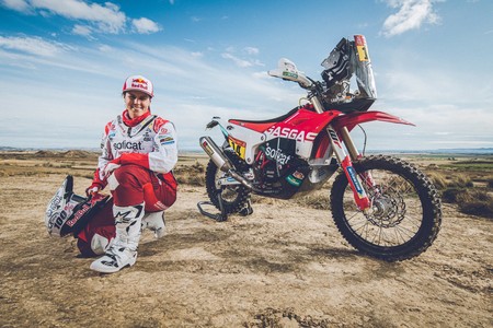 Laia Sanz Dakar 2020