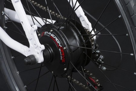 Burisch Synergy GT250 Rueda